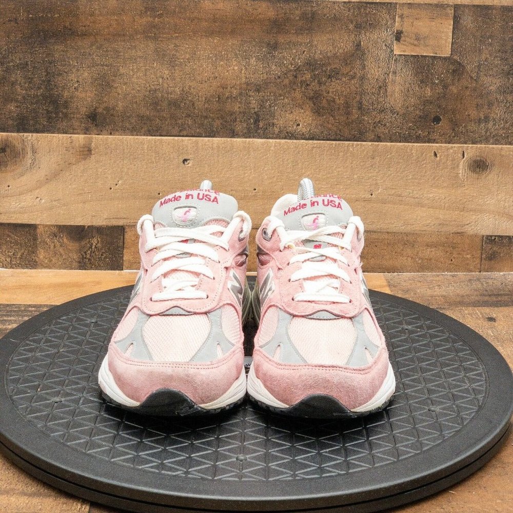 New Balance 993 Susan G Komen Think Pink Size 7D - Picture 2 of 9